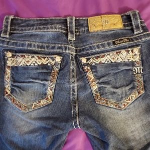 Miss Me jeans 25 bootcut